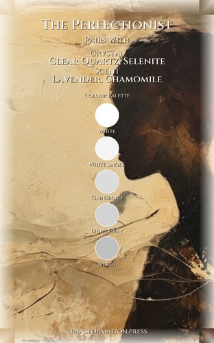 Spiritual Shadow Mastery: Perfectionist: Orchestrate Your Nature preview 3