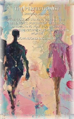 Spiritual Shadow Mastery: Perfectionist: Orchestrate Your Nature preview 7
