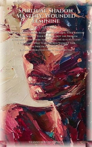 Spiritual Shadow Mastery: Wounded Feminine: Your Reality Perfected preview 2