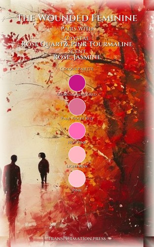 Spiritual Shadow Mastery: Wounded Feminine: Your Reality Perfected preview 3