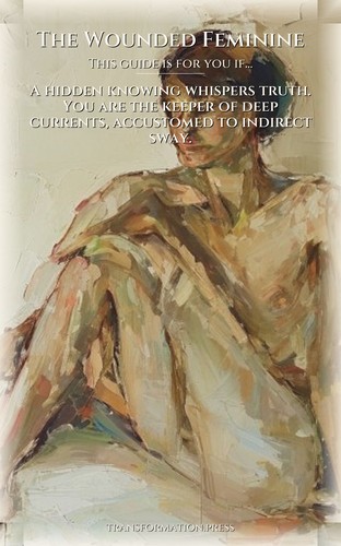 Spiritual Shadow Mastery: Wounded Feminine: Your Reality Perfected preview 4