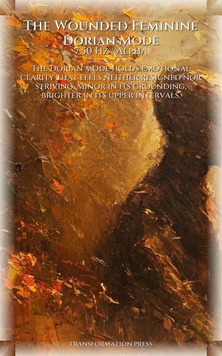 Spiritual Shadow Mastery: Wounded Feminine: Your Reality Perfected preview 6