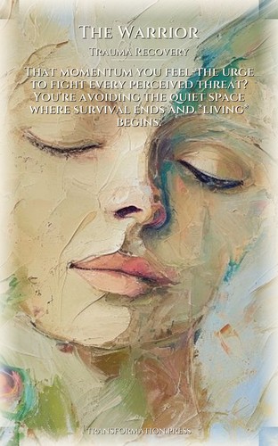 Trauma Recovery Blueprint for Warrior: Your Territory Actualized preview 1