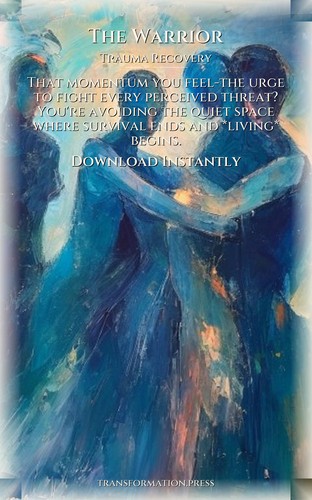 Trauma Recovery Blueprint for Warrior: Your Territory Actualized preview 7