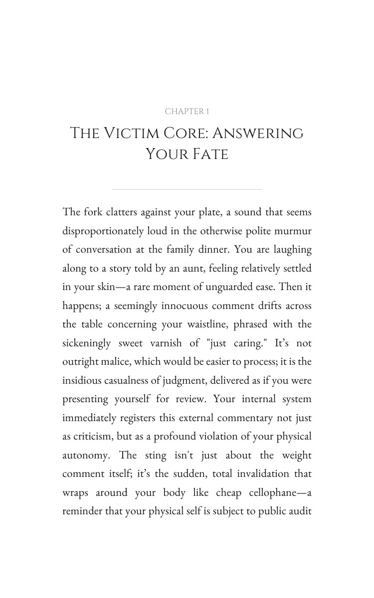 Victim Body And Sexuality Integration: Secure Your Design interior preview