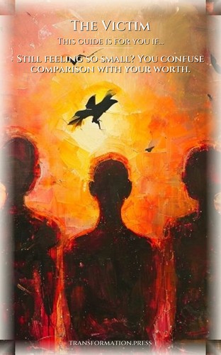 Victim Envy And Jealousy Success Guide: Your Fire Evolved preview 4
