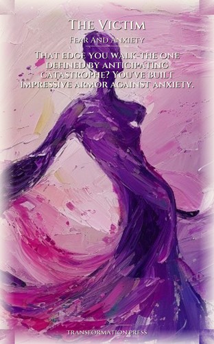 Victim Fear And Anxiety Resource: Your Field Elevated preview 1
