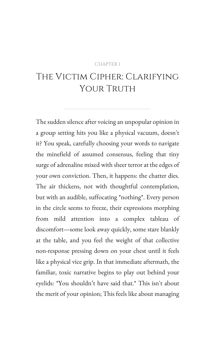 Victim Fear And Anxiety Resource: Your Field Elevated interior preview