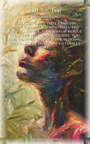 Victim Grief And Loss Success Guide: Integrate Your Route preview 1