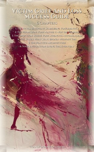 Victim Grief And Loss Success Guide: Integrate Your Route preview 2