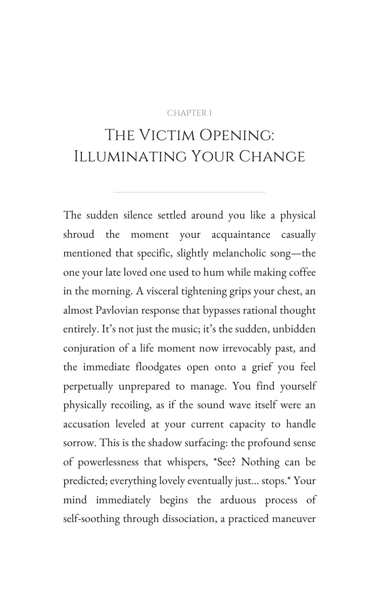Victim Grief And Loss Success Guide: Integrate Your Route interior preview
