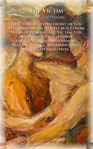 Victim Inner Child Healing Compendium: Amplify Your Road preview 1