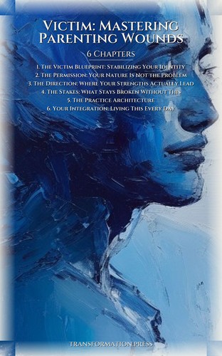 Victim: Mastering Parenting Wounds: Focus Your Chapter preview 2
