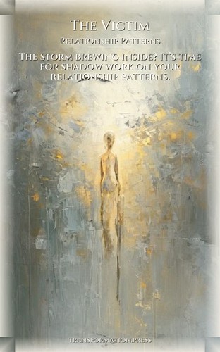 Victim Relationship Patterns Field Guide: Elevate Your Spark preview 1