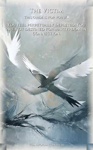 Victim Relationship Patterns Field Guide: Elevate Your Spark preview 4