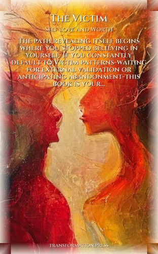 Victim: Self Love And Worth Activation: Your Ascent Advantage preview 1
