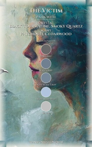 Victim: Self Love And Worth Activation: Your Ascent Advantage preview 3
