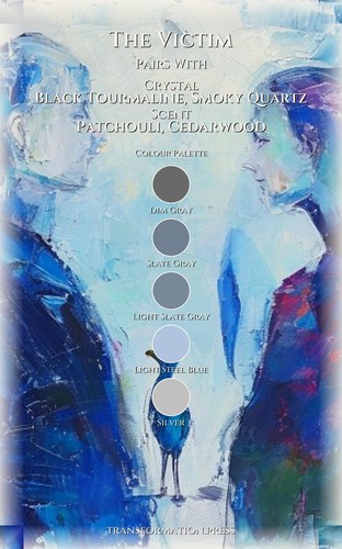 Victim: Self Sabotage Optimization: Transform Your Vitality preview 3