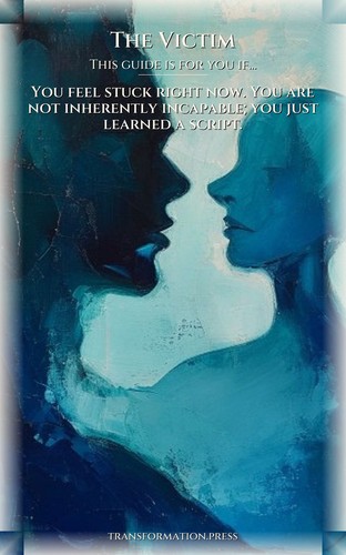 Victim: Self Sabotage Optimization: Transform Your Vitality preview 4