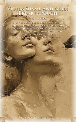 Victim Shame And Guilt Breakthrough: Deepen Your Energy preview 2