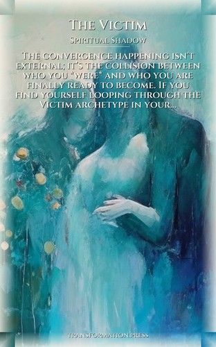 Victim Way: Spiritual Shadow: Your Work Enhanced preview 1