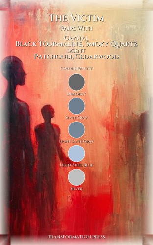 Victim Way: Spiritual Shadow: Your Work Enhanced preview 3