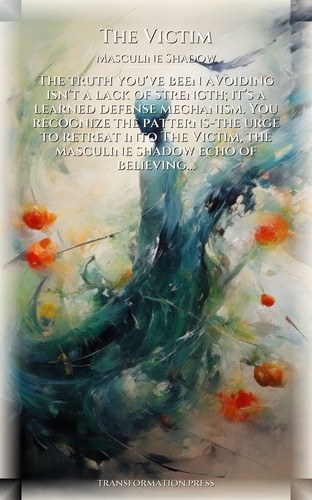Victim: Your Masculine Shadow Blueprint: Your Search Clarified preview 1