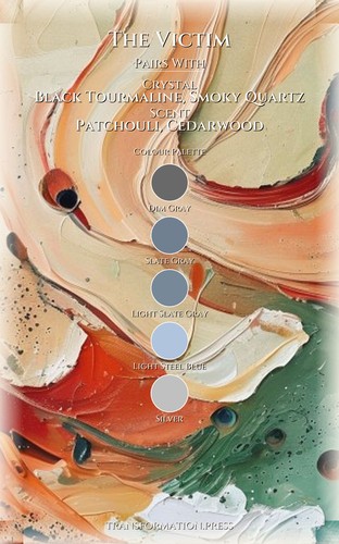 Victim: Your Masculine Shadow Blueprint: Your Search Clarified preview 3