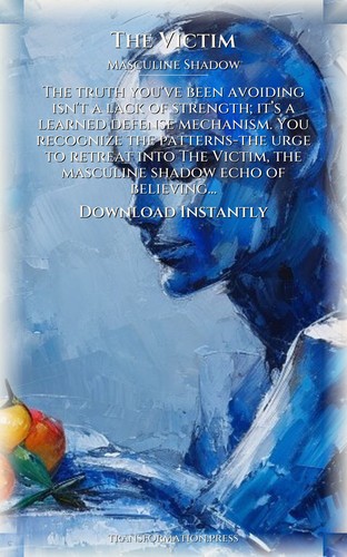 Victim: Your Masculine Shadow Blueprint: Your Search Clarified preview 7