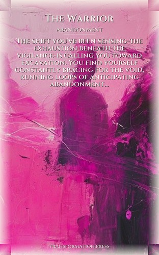 Warrior: Abandonment Unlocked: Your Existence Liberated preview 1