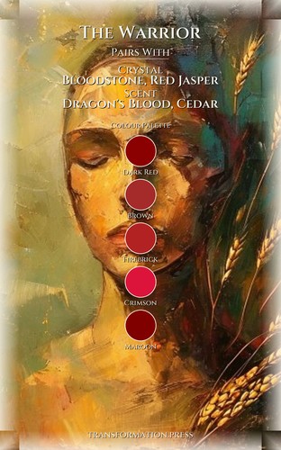 Warrior: Abandonment Unlocked: Your Existence Liberated preview 3