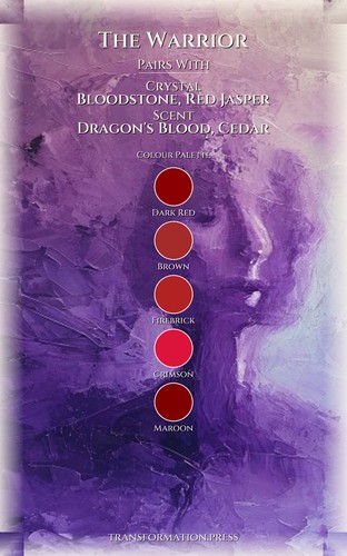 Warrior: Body And Sexuality Strategies: Your Core Empowered preview 3