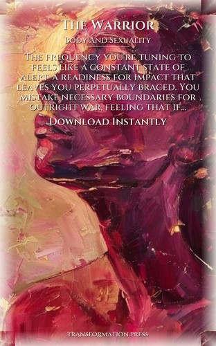 Warrior: Body And Sexuality Strategies: Your Core Empowered preview 7