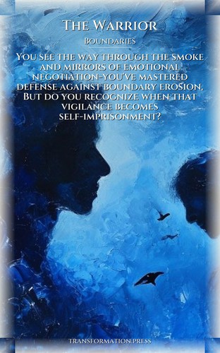 Warrior Boundaries: Complete Edition: Your Story Crystallized preview 1