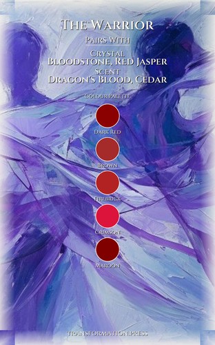 Warrior Boundaries: Complete Edition: Your Story Crystallized preview 3