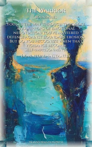 Warrior Boundaries: Complete Edition: Your Story Crystallized preview 7
