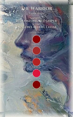 Warrior Envy And Jealousy Breakthrough Guide: Unblock Your Desire preview 3