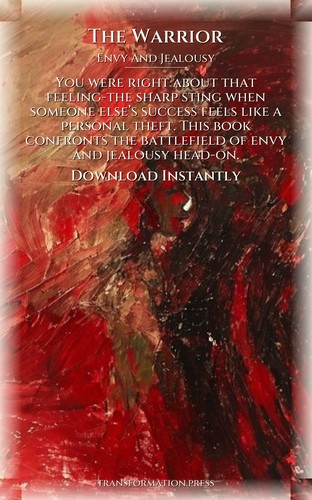 Warrior Envy And Jealousy Breakthrough Guide: Unblock Your Desire preview 7