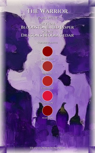 Warrior Inner Child Healing Framework: Your Space Mastery preview 3