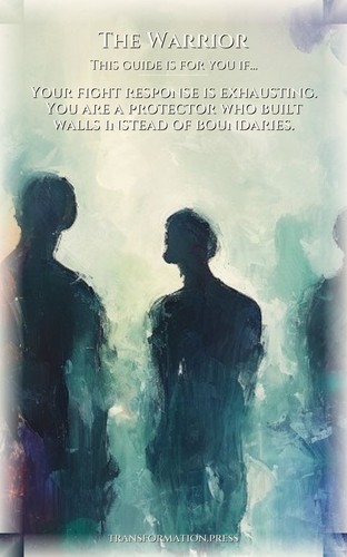Warrior Inner Child Healing Framework: Your Space Mastery preview 4