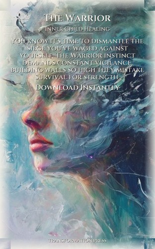 Warrior Inner Child Healing Framework: Your Space Mastery preview 7
