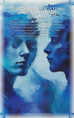 Warrior: Navigating Anger And Rage: Claim Your Transformation preview 2