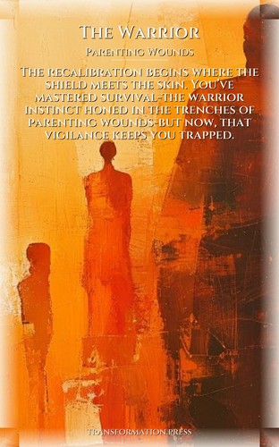 Warrior Parenting Wounds Elevation: Your Road Transcended preview 1