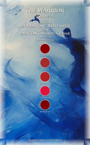 Warrior Parenting Wounds Elevation: Your Road Transcended preview 3