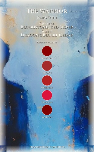 Warrior Relationship Patterns Compendium: Own Your Transition preview 3