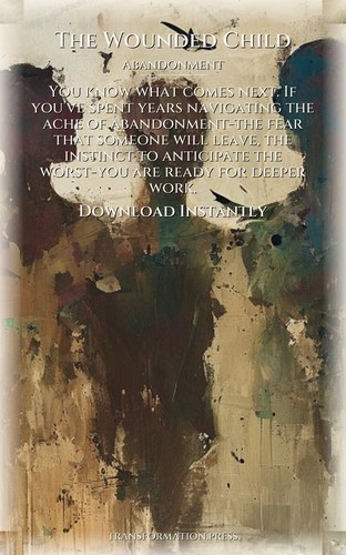 Wounded Child: Abandonment Ascension: Unblock Your Aspiration preview 7