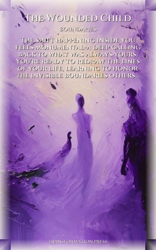Wounded Child Boundaries Achievement Guide: Your Shift Unleashed preview 1