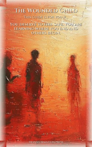 Wounded Child Boundaries Achievement Guide: Your Shift Unleashed preview 4