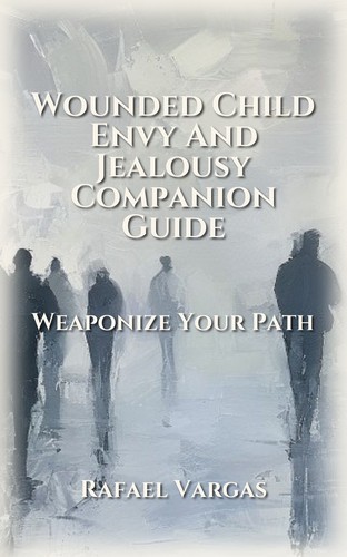 Wounded Child Envy And Jealousy Companion Guide