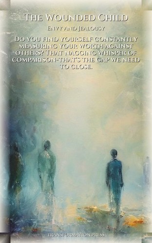 Wounded Child Envy And Jealousy Companion Guide: Weaponize Your Path preview 1